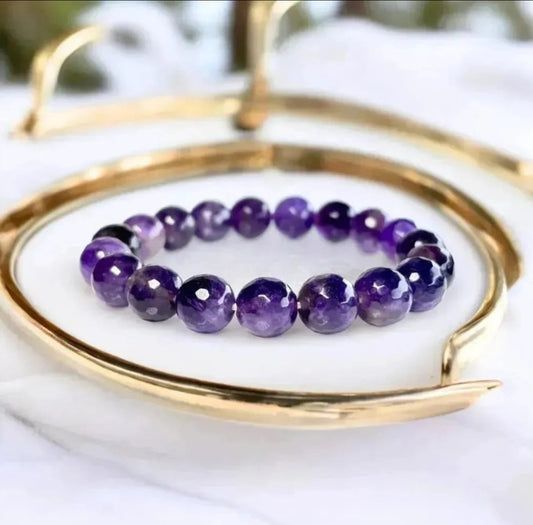 Crystal Beads, Agate, Crystal, Jade, Quartz Bracelet