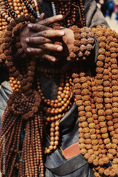 Original Rudraksha Bracelet